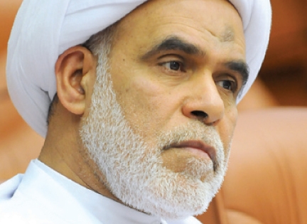 البحرين :اعتقال نائب سابق واقتياده لجهة مجهوله