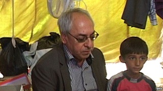 سيدا: إقليم كردستان يقدم الدعم والمساندة للمعارضة السورية