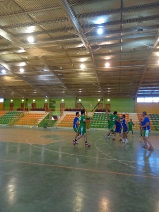 كربلاء:نادي الجماهير لكرة اليد يفوز على نادي القاسم بعد غياب دام 15 عاما