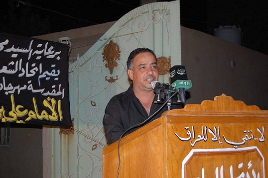 كربلاء:اتحاد الشعراء الشعبين  يقيم مهرجان شعري بمناسبة استشهاد الامام علي(ع)