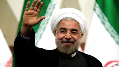 روحاني يستعد لتولي رسميا منصبه رئيسا لإيران