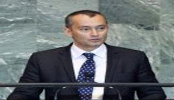 الامم المتحدة تعين البلغاري نيكولاي ملادينوف ممثلا لها في العراق خلفا لكوبلر