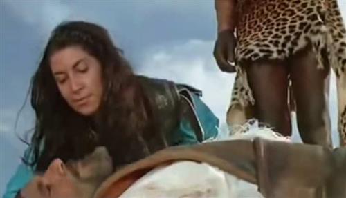 داعية سعودي يدافع عن هند بنت عتبة ويعتبر فيلم الرسالة ( شيعي ) ؟!!!!