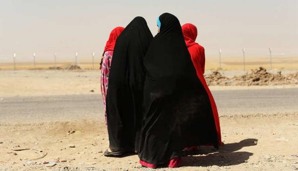 المرصد العراقي لحقوق الانسان: سنجار على وشك "كارثة" انسانية والاف المواطنين على حدود دهوك