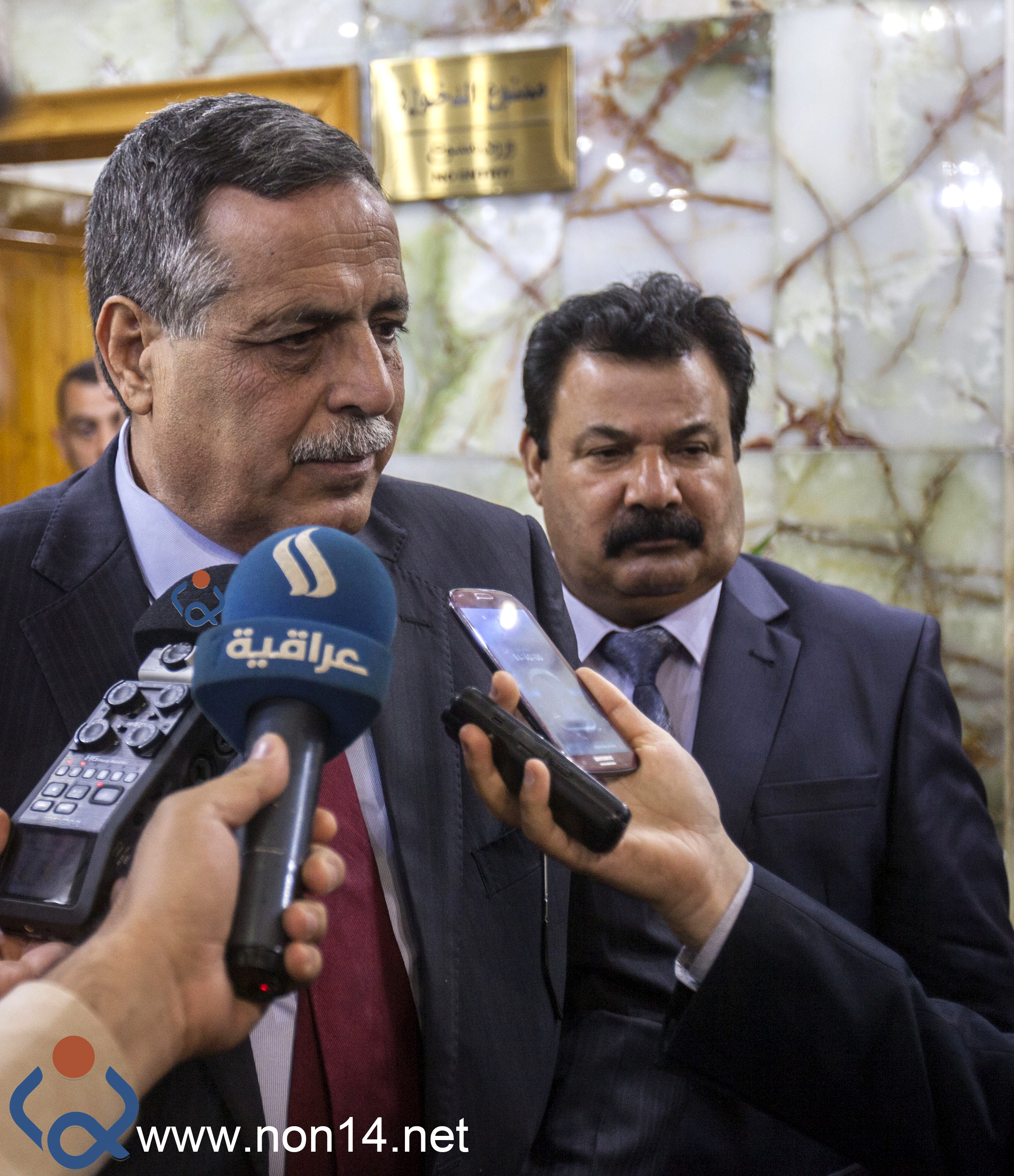 الفهداوي :الشبكة الوطنية تصل الى اعلى رقم انتاجي  للطاقة بقدرة  ١٢٤٦٠ ميكا واط