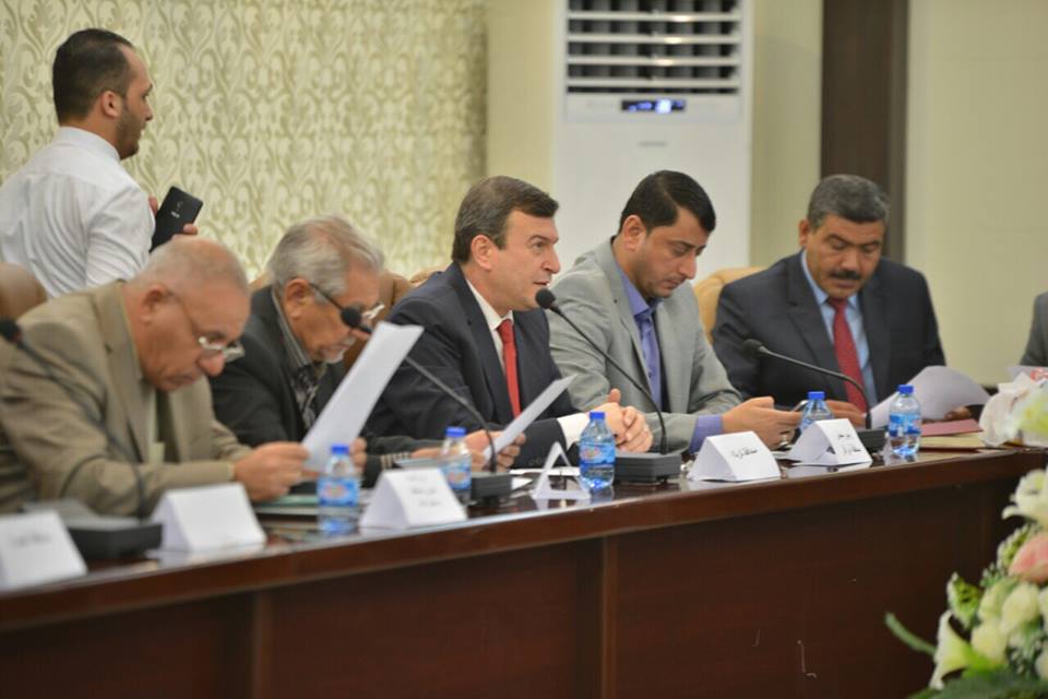 الطريحي: الهدف من نقل الصلاحيات هو تقديم أفضل الخدمات للمواطنين