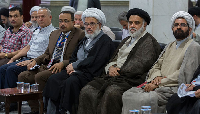 الوحيد البهبهباني بين انامل الباحثين في كربلاء المقدسة