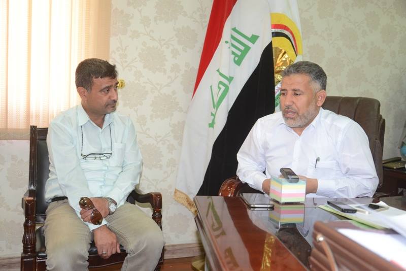 نائب محافظ كربلاء :قرارات وضوابط جديدة من مجلس المحافظة  وراء تاخير توزيع 1000 دار لمستحقيها