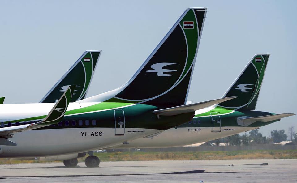 وزير النقل يعلن عودة الخطوط الجوية العراقية الى اوروبا بدءاً من الاحد المقبل