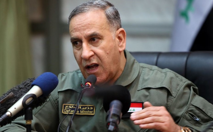 ماذا صرح وزير الدفاع العراقي على تهديدات الاخوان المسلمين له بعد اتهامه للجبوري بالفساد