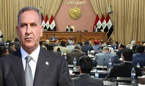 مجلس القضاء الاعلى يشكل هيئة للتحقيق بالوقائع التي ذكرها العبيدي بجلسة استجوابه