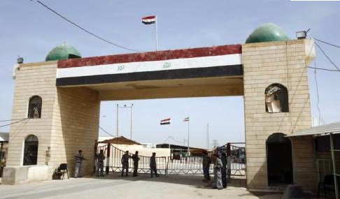 تحرير ناحية ومنفذ الوليد الحدودي مع سوريا