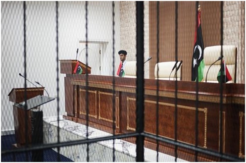 الاعدام رميا بالرصاص لوزير التعليم في ليبيا