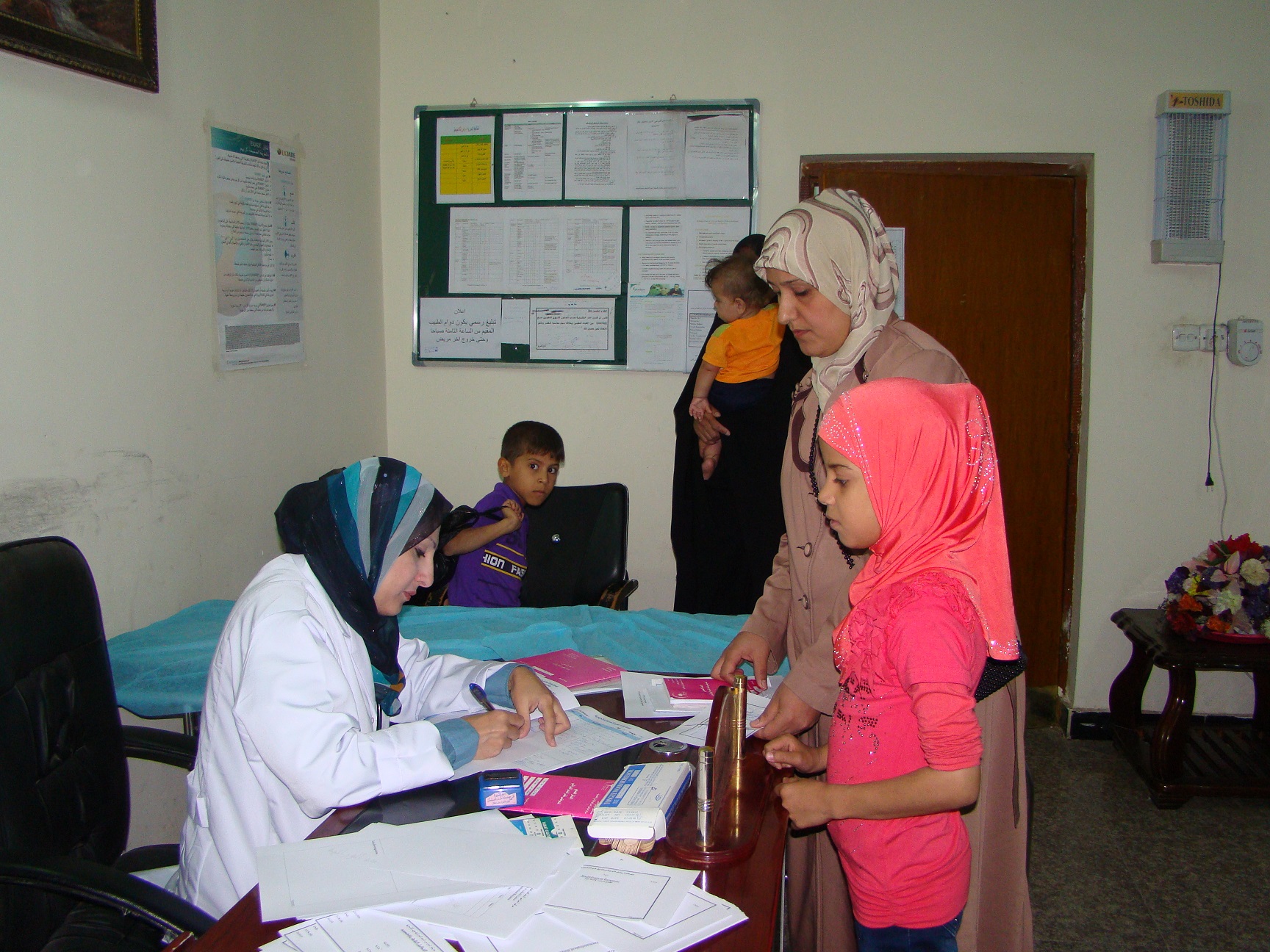 تزايد اعداد المصابين بمرض الثلاسيميا في ذي قار يستدعى تشريع قوانين تحد من انتشارها