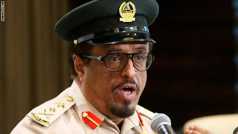 نائب رئيس شرطة دبي : الكويت لن تدوم إلى سنة 2020 وامريكا تلعب لعبة قذرة