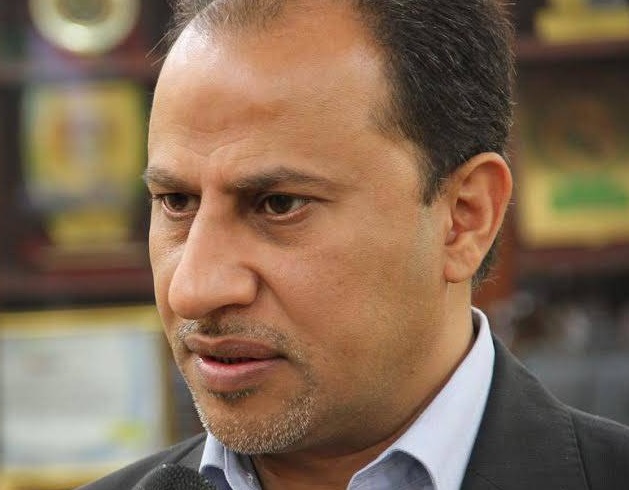 ذي قار  تشكل فوج قتالي من النازحين