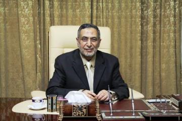 محمود المشهداني :داعش صناعة امريكية وبندقية للإيجار من قبل الامريكان