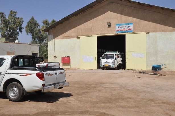 بالصور: تربية بابل تستلم مواد من اليونسيف، وتحدد موعد امتحان الكورسين الاول والثاني للصف الرابع الاعدادي