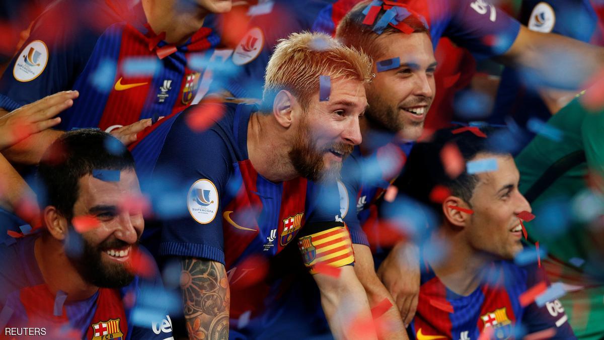 عقد لـ"مدى الحياة" من برشلونة لميسي