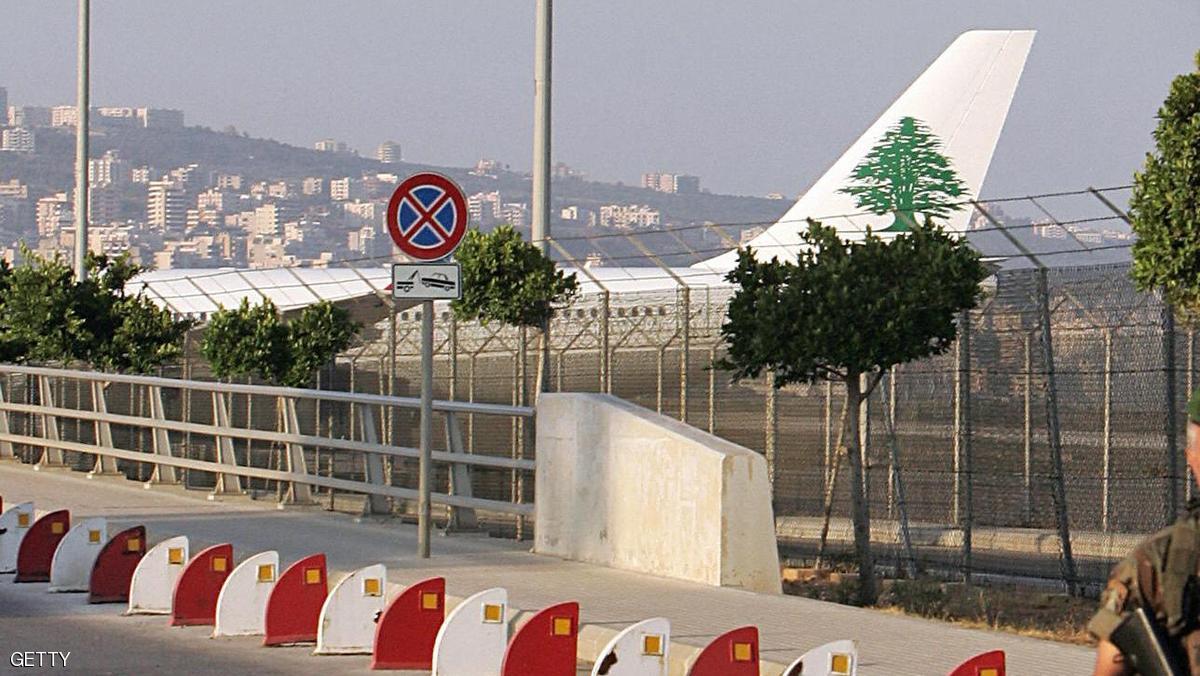 توقيف رجال أمن بعد اختراق طفل لأمن مطار بيروت