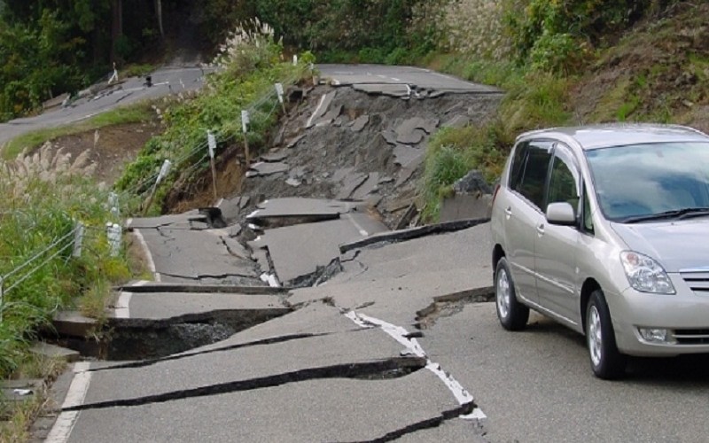 زلزال بقوة 5.6 درجة يضرب ولاية أوكلاهوما الأميركية