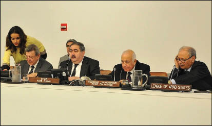 العراق يترأس القمة العربية – الأميركية