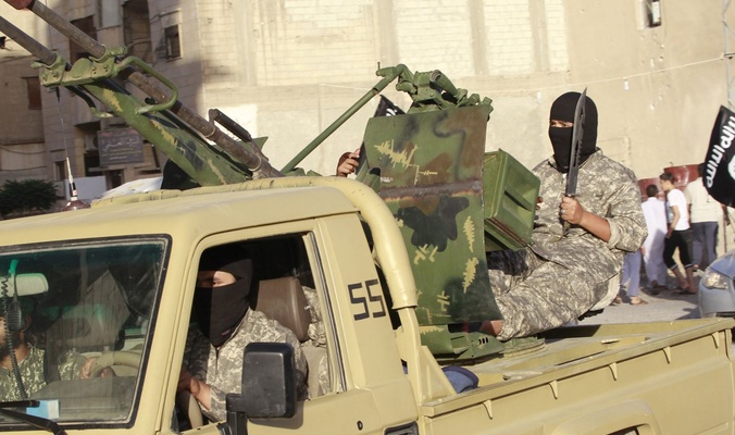 داعش تخطف ضباط الجيش السابق في الموصل