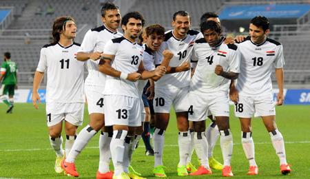 اتحاد الكرة يفاتح إيران وأوزبكستان للقاء منتخبنا الوطني