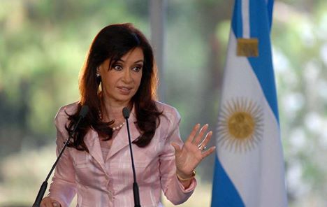 رئيسة الأرجنتين: أميركا تريد إغتيالي.. فلا تتهموا "داعش"