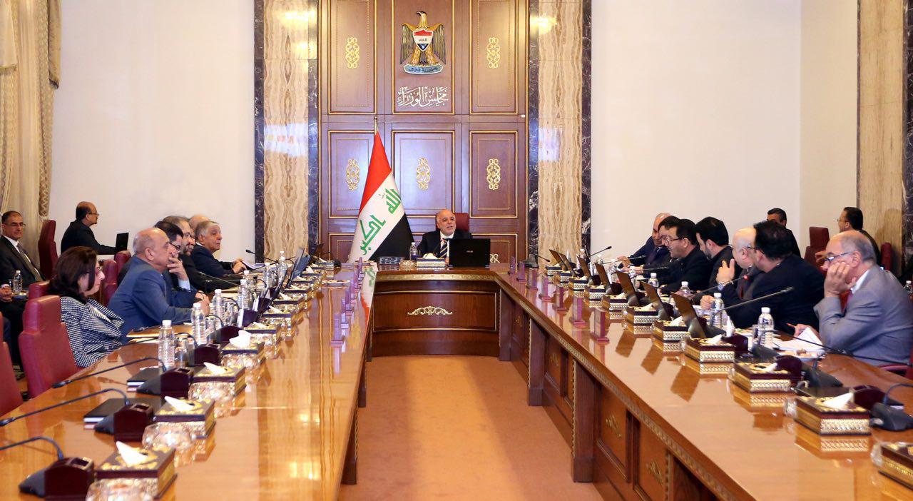 مجلس الوزراء يناقش ما اثير حول الرز المستورد ويؤكد على الالتزام بالشروط والمواصفات