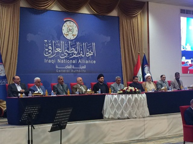 بدء اجتماع الهيئة القيادية للتحالف الوطني بحضور التيار الصدري والمالكي