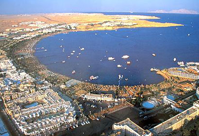 اندلاع حريق في عبارة مصرية متجهة من العقبة الى نويبع