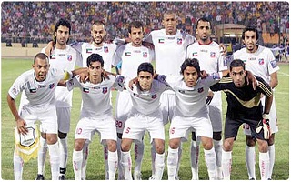 "الكويت" يكتسح اربيل برباعية ويتوج بلقب كأس الاتحاد الاسيوي