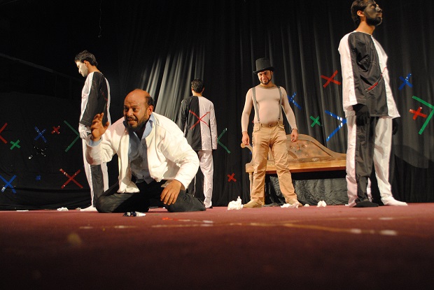 شيزوفرينيا في كربلاء (مصور)