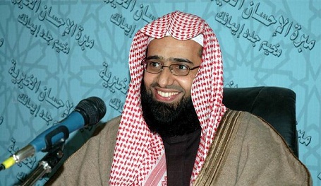 داعية سعودي يصف التكفيريين بـ «كلاب النار»