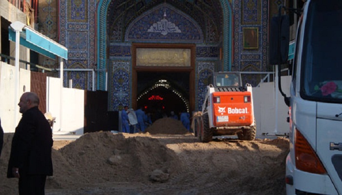 العتبة الحسينية تستنفر كل طاقاتها الخدمية والامنية استعدادا للعزاء المليوني "ركضة طويريج"