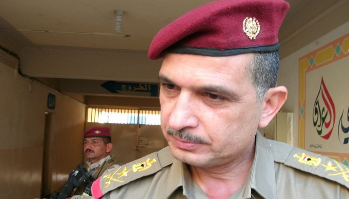 قيادة عمليات الفرات الأوسط تعلن عن اعتقال 7 مخربين حاولوا دخول كربلاء