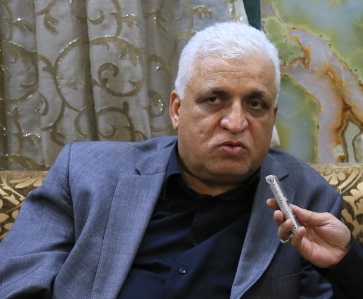 فالح الفياض :الحشد الشعبي سيساند الجيش في تحرير الموصل ودول الخليج لم تساهم جديا بضرب داعش