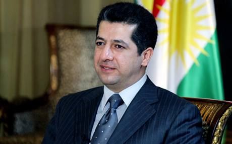 مسرور البارزاني: 200 كوردي في صفوف داعش