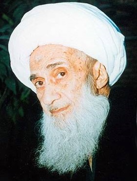 وفاة اية الله الشيخ محمدحسين سيبويه