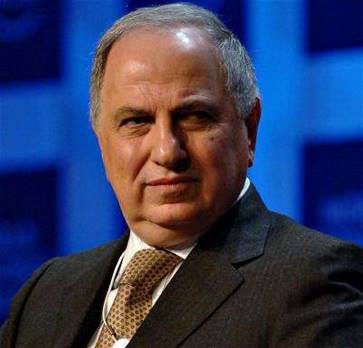 وفاة زعيم المؤتمر الوطني احمد الجلبي اثر نوبة قلبية في بغداد