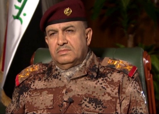 رئيس جهاز مكافحة الارهاب يكشف عن القاء القبض وقتل انتحاريين حاولو التسلل مع العوائل في الموصل ويؤكد: داعش يعيش ساعاته الاخيرة