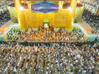 النجف تعترض على قرار وزير البلديات بتخصيص الاماكن القريبة من مرقد الامام علي(ع) للاستثمار