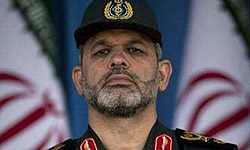 ايران تريد تحرير فلسطين "من النهر الى البحر"