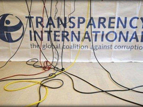 منظمة الشفافية الدولية تضع العراق بين  5 دول عربية الأكثر فسادا بالعالم