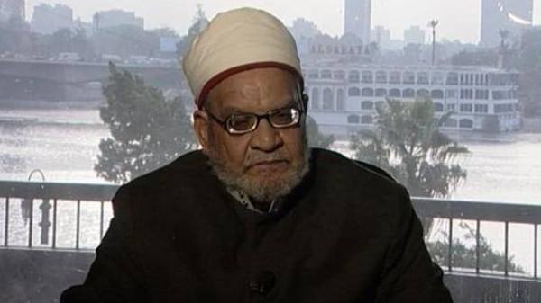 شيخ أزهري: القرضاوي شخصية إرهابية تنكّر للأزهر ولمصر