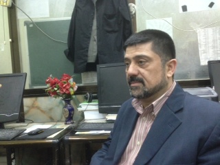 مدير مركز الاعلام العراقي في واشنطن :تصريحات الساسة العراقيين بهذا الوقت دعايات انتخابية وعلى العراقيين ان يعطوهم الاذن الطرشاء