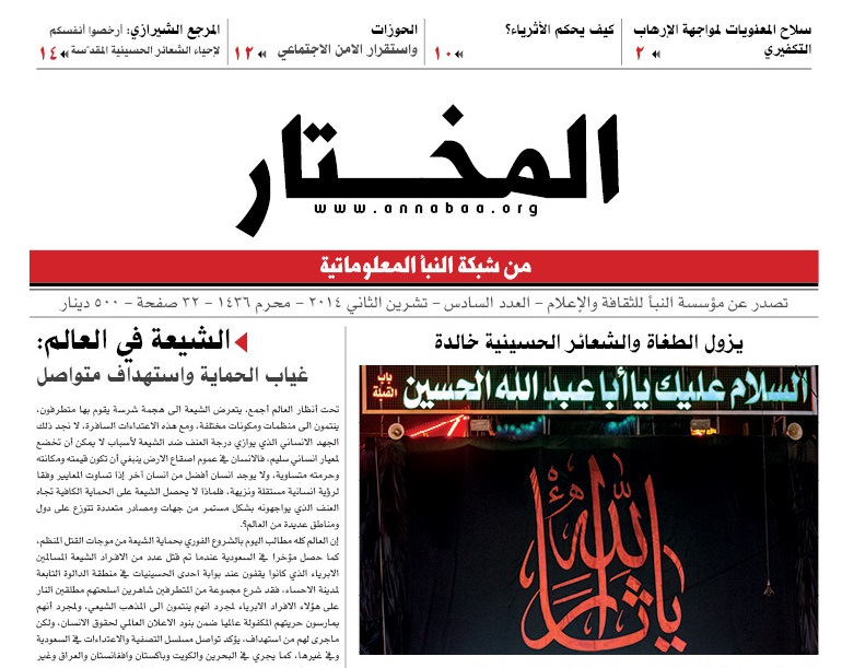 الشيعة في العالم: غياب الحماية  واستهداف متواصل