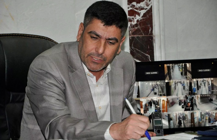 مستشفى الحسين العام بكربلاء تضع خريطة عمل لمنتسبيها خلال زيارة الاربعين وتخمد حريقا في احد كرفانات الاطباء