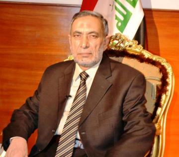 المشهداني يدعو للاسراع بانجاز قانون الحرس الوطني واحتواء ابناء العشائر التي تقاتل "داعش"